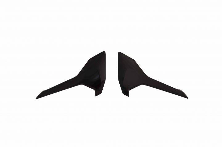 R-TECH BLACK SIDE PANELS HUSQVARNA TC65 2017-2023
