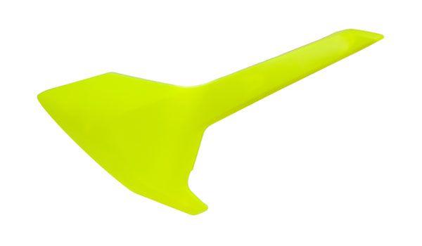 R-TECH NEON YELLOW SIDE PANELS HUSQVARNA TC85 2018-2024