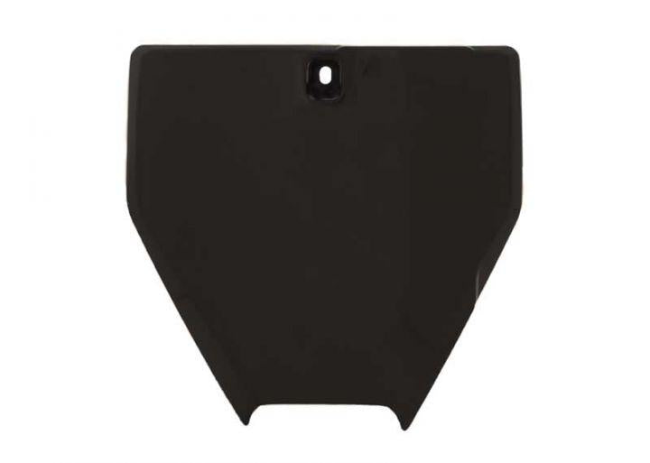 R-TECH BLACK FRONT NUMBER BOARD HUSQVARNA TC 65 2017-2023