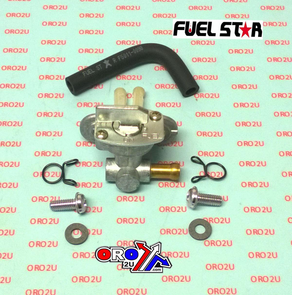 FUEL TAP KIT YAMAHA YZ80 1997-2001