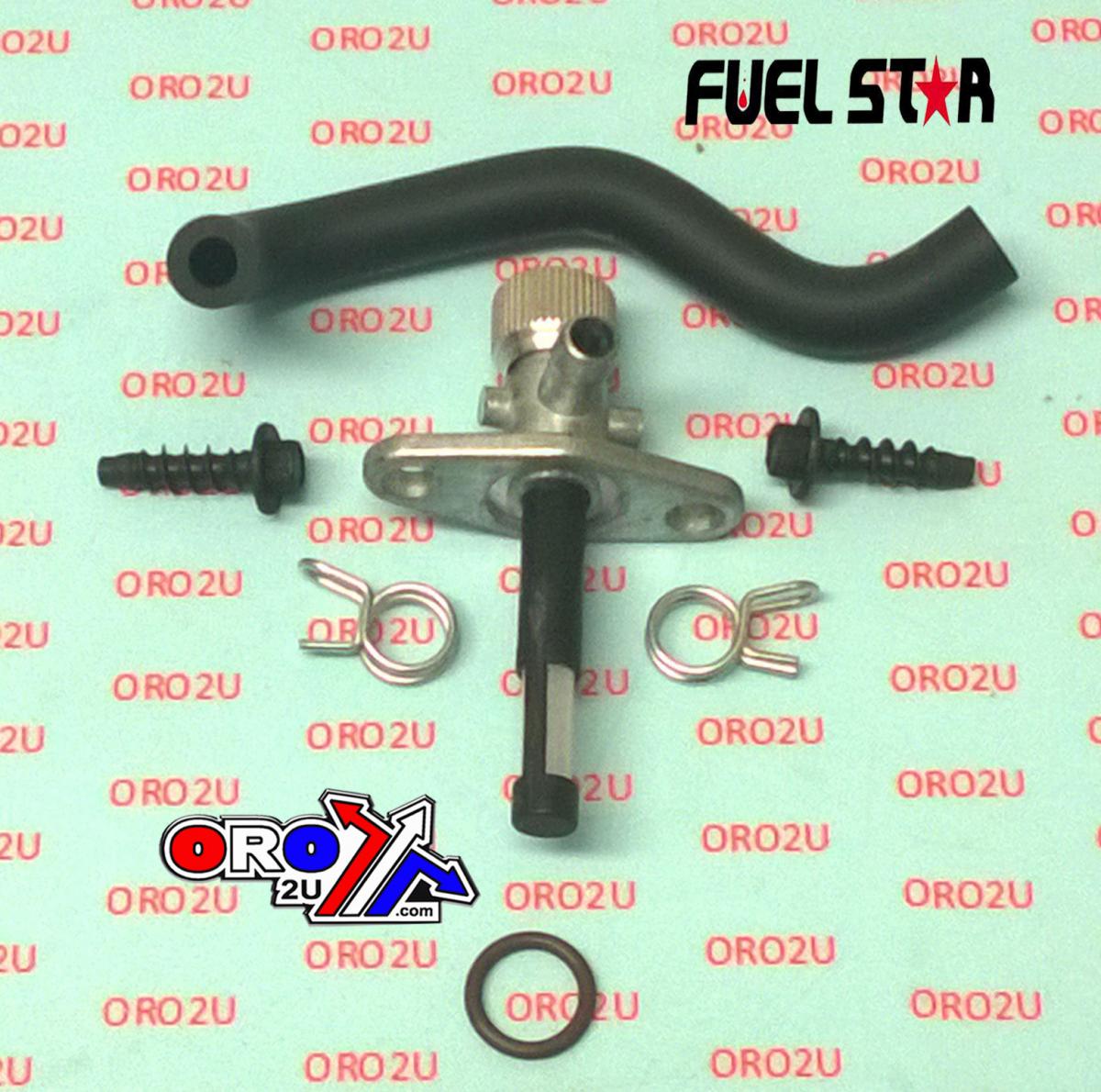 FUEL TAP KIT KTM SX65 2009-2015, XC65 2009