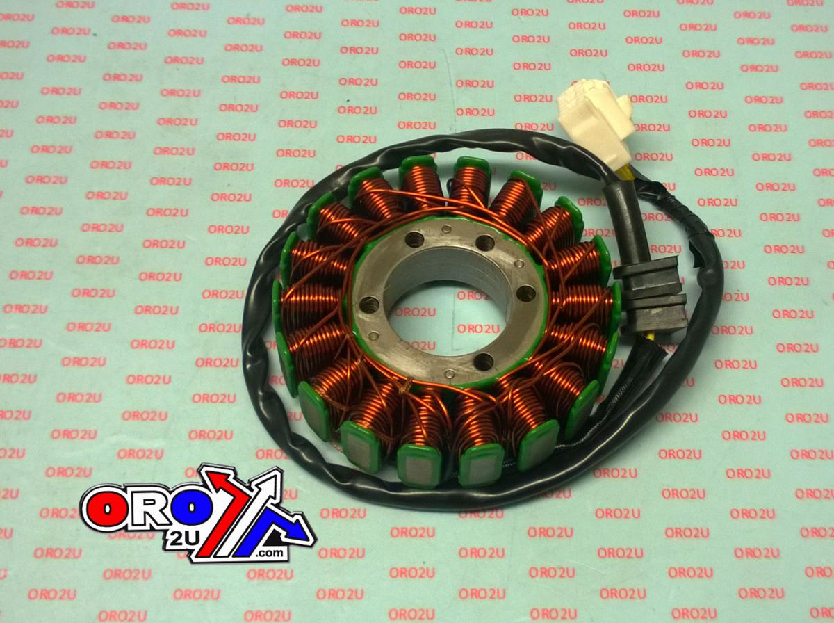 STATOR COILS HONDA VFR800A 02-09, ARROWHEAD AHA4062  31120-MCW-D03, 340-58047