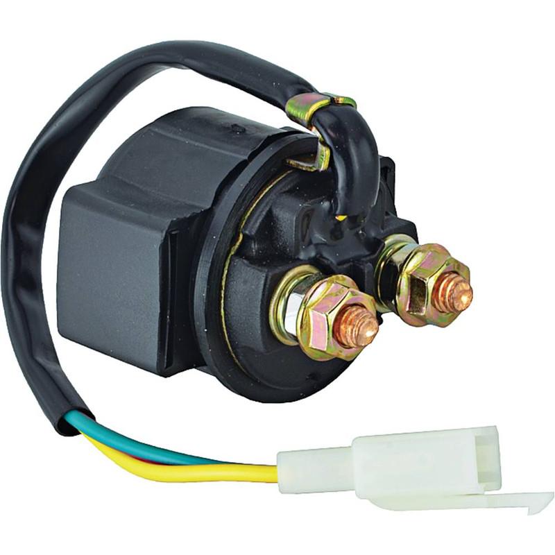 STARTER RELAY, CAN-AM/BOMBARDIER DS70 08-19, DS90 08-19 ARROWHEAD 240-22252