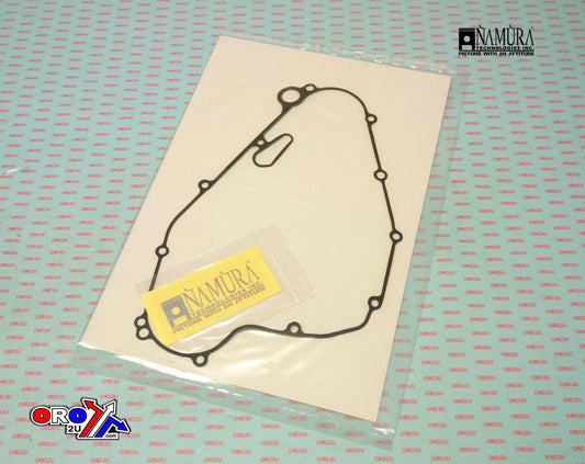 GASKET INNER CLUTCH COVER KAWASAKI KX450F 16-18, NAMURA NX-20088CG2, 11061-0981