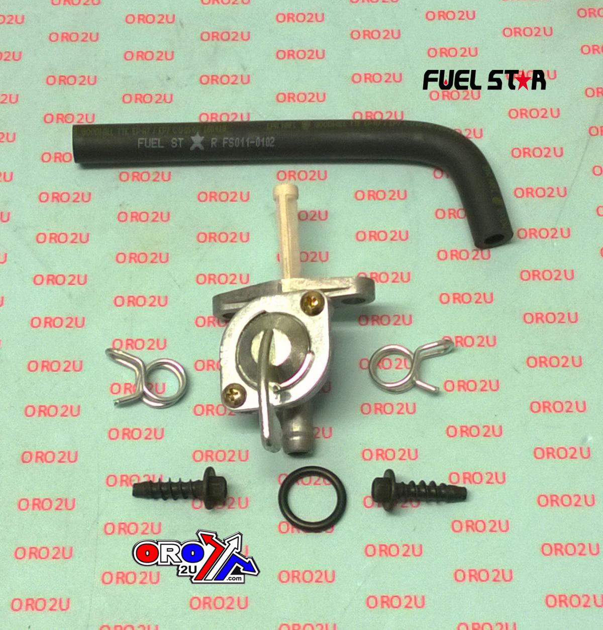 FUEL TAP KIT KTM SX125 03-05, SX200 2003, SX250 2003