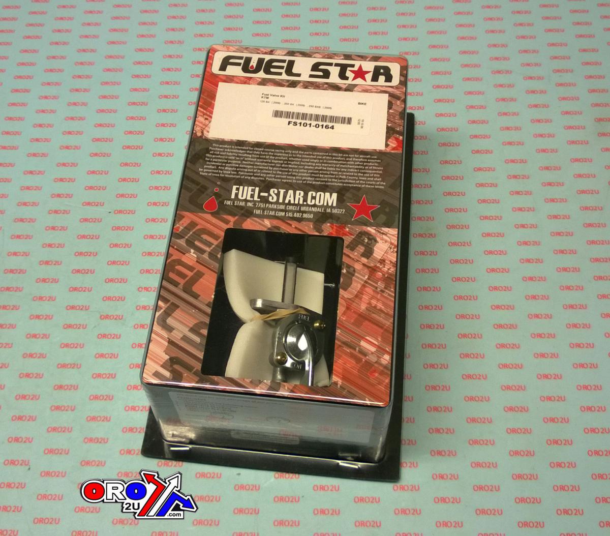 FUEL TAP KIT KTM SX125 2006, SX/SXS250 2006