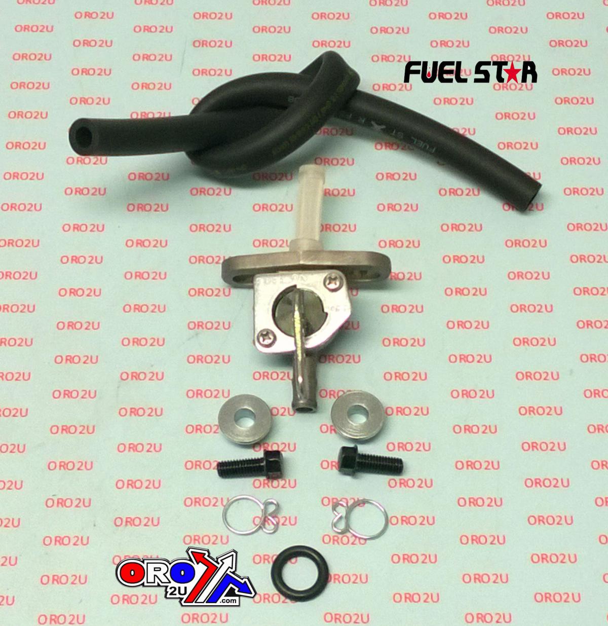 FUEL TAP KIT HONDA CR125R 1993-1999, CR250R 1993-1999