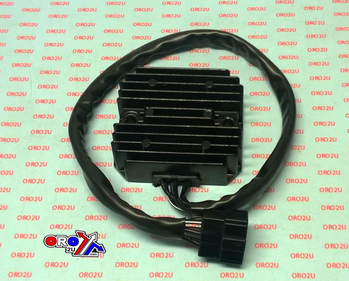 REG-REC KAWASAKI VN1500 VULCAN 96-08, VN1600 03-08, W650 .99-07