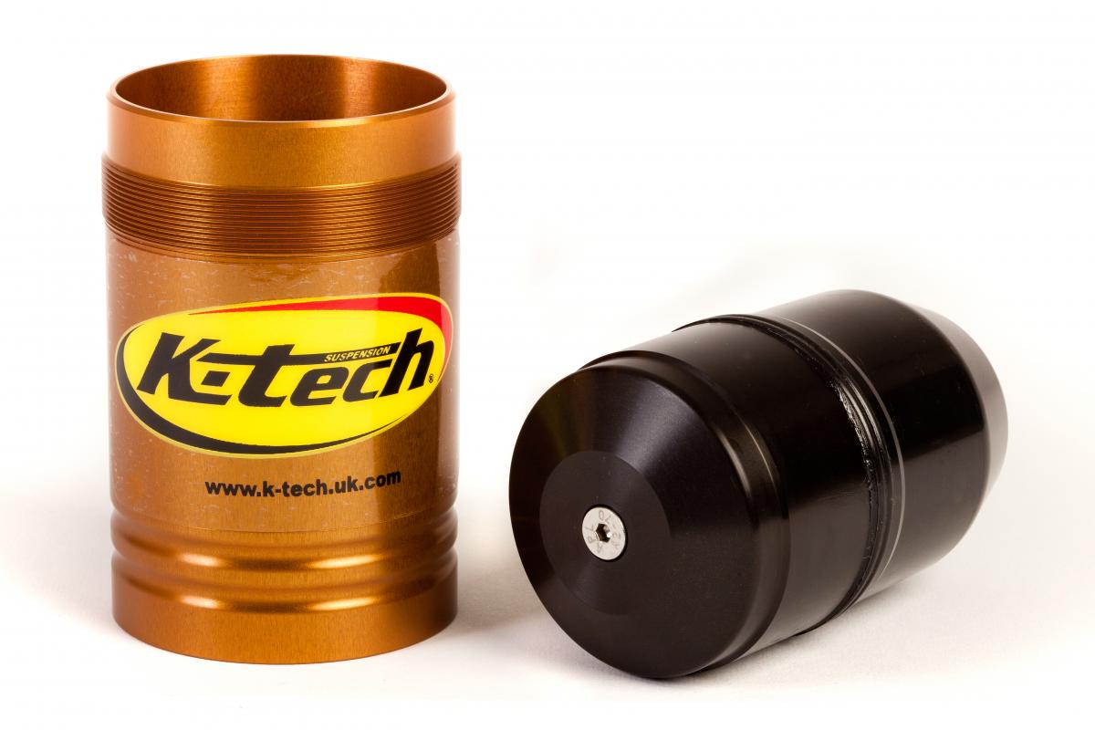 KTECH 49mm WP SHOCK BLADDER CONVERSION KTM EXC 250/300 17-18, EXC-F250-500 17-18