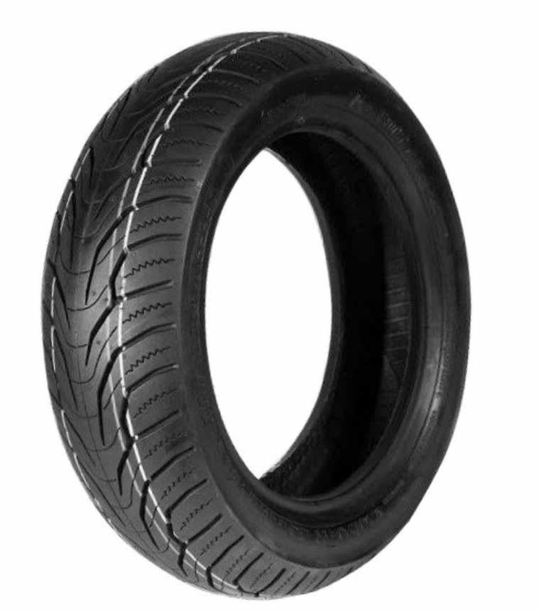 VEE RUBBER 100/90-10 T/L, SCOOTER TYRE