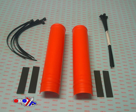 POLISPORT ORANGE UPPER FORK PROTECTOR