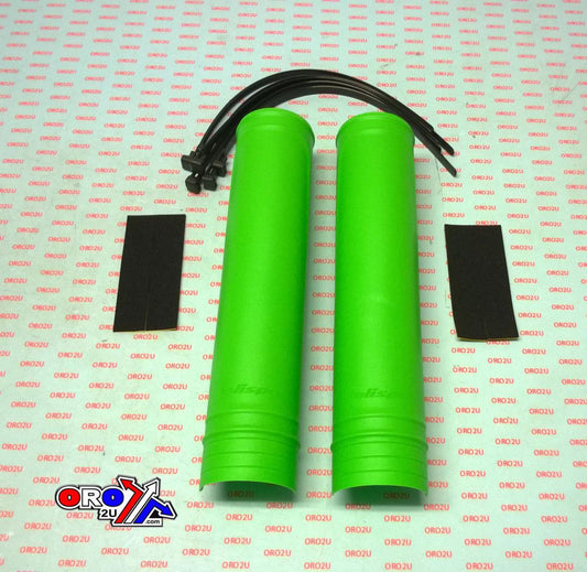 POLISPORT GREEN UPPER FORK PROTECTOR