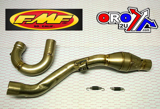 09-11 KTM450 TI MEG-B MID FMF 045198 MEGABOMB HEADER