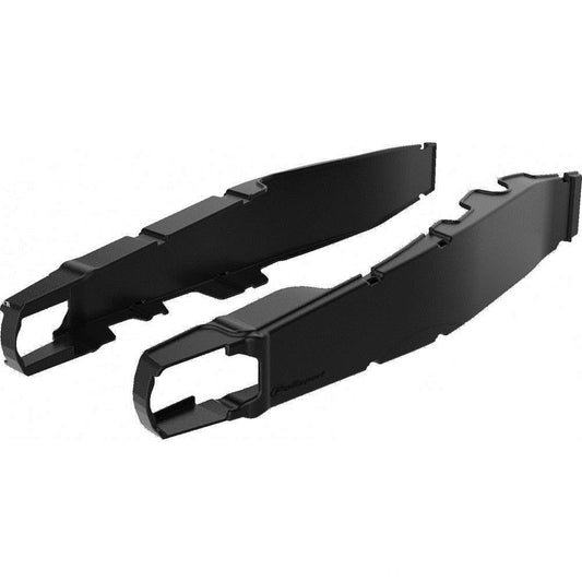 POLISPORT BLACK SWING ARM PROTECTOR HONDA CRF250R 2018-2019, CRF450R 2017-2018