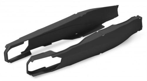POLISPORT BLACK SWING ARM PROTECTOR KTM EXC/EXC-F/XC 2012-2023