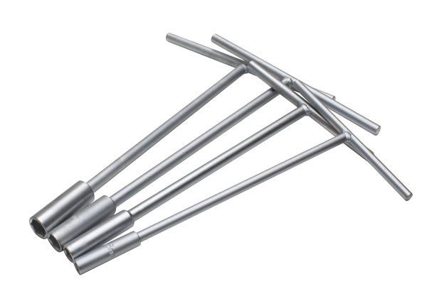 RACER T-HANDLE SET/4 MP, MOTION PRO (08-0145), NEW STYLE KIT