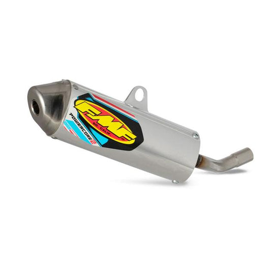 93-5 YZ250,WR 94-7 PC2 PIPE FMF 020262 POWERCORE SILENCER