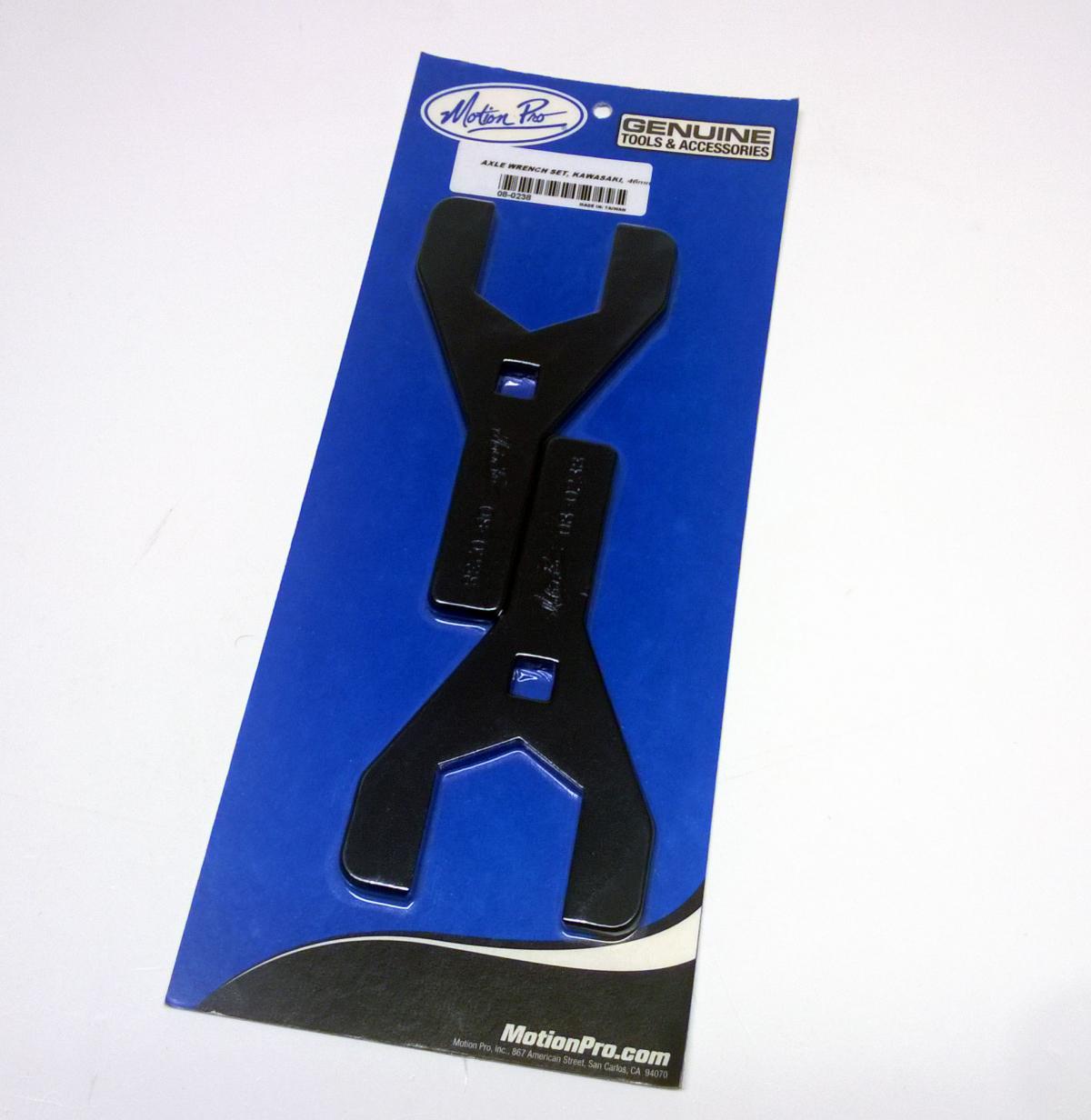 ATV REAR AXLE NUT WRENCH 46MM, MOTION PRO 08-0238