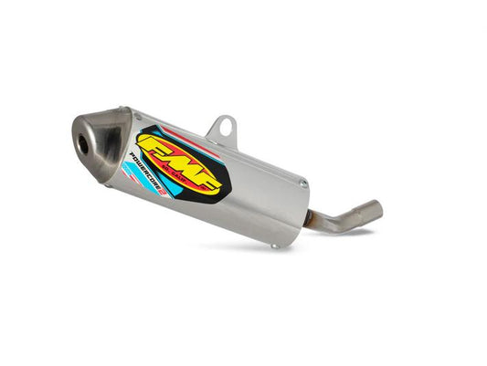 03-10 KTM200 250 300 PC2 PIPE FMF 025025 POWERCORE SILENCER