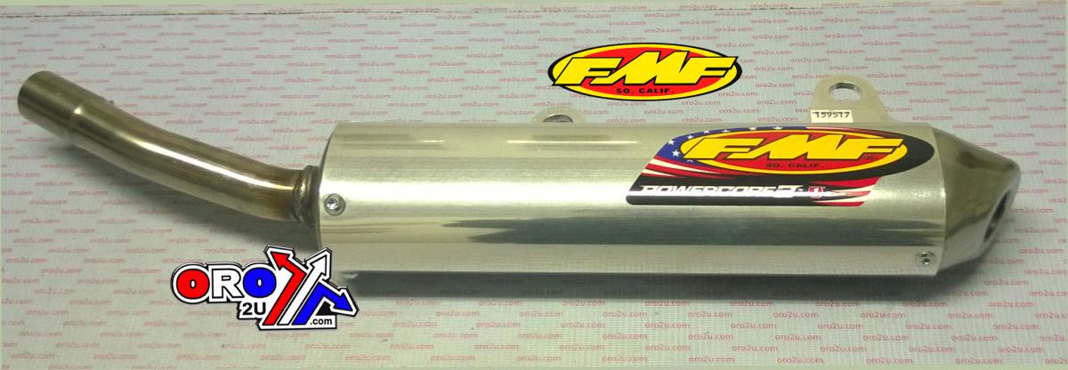 03-06 GAS GAS 200 250 300 PC2 FMF 025051 POWERCORE SILENCER