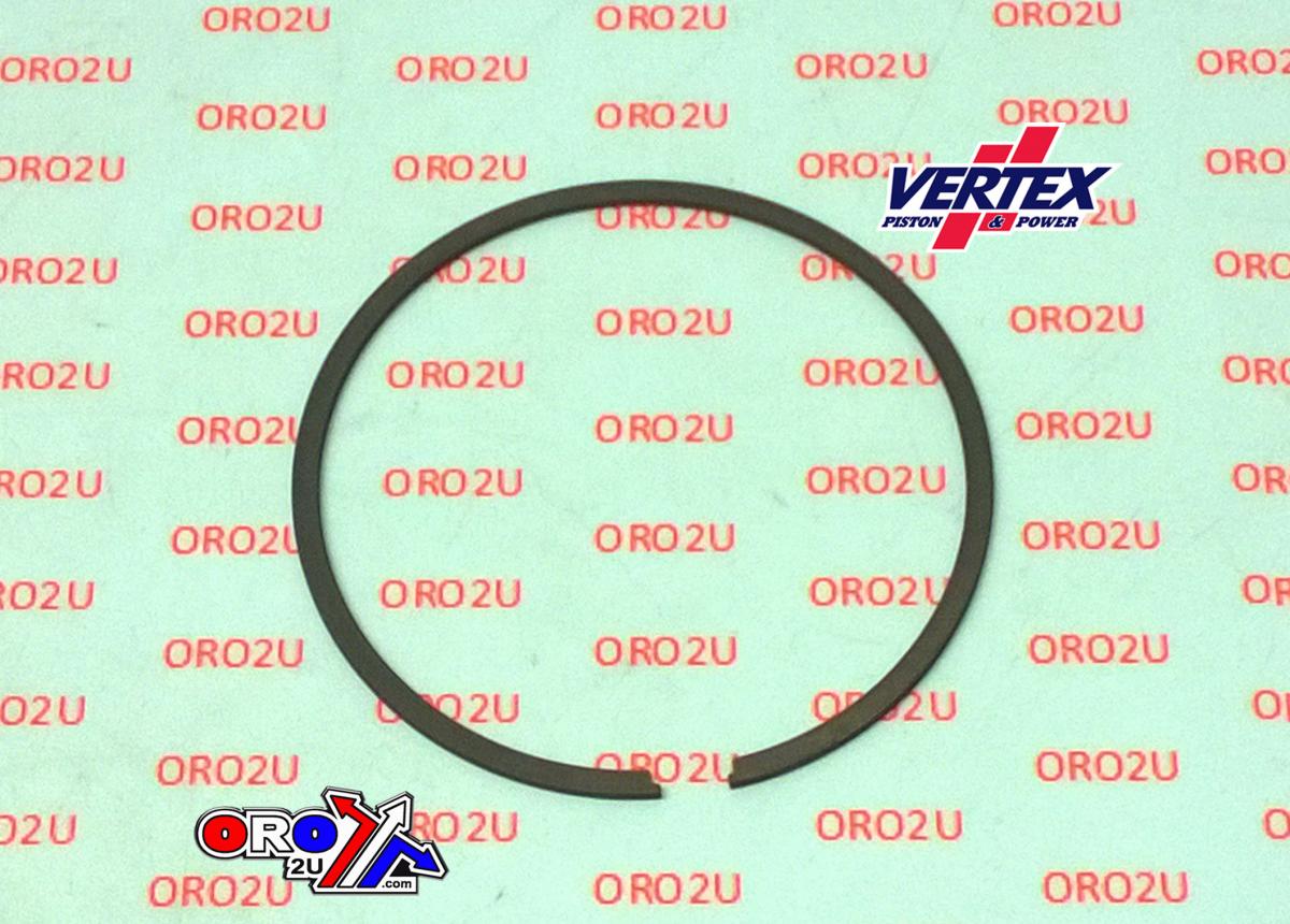 VERTEX PISTON RING 72mm BETAMOTOR TECNO-ALP 250 1995-1997