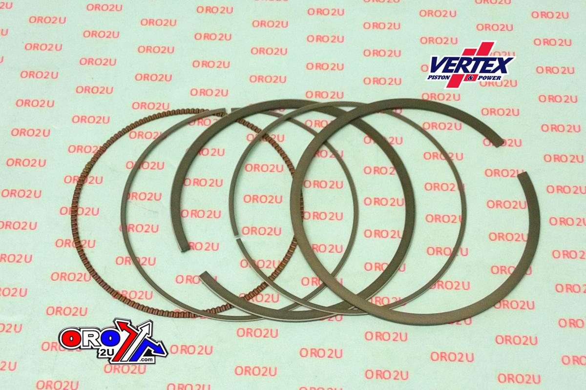 VERTEX PISTON RING 88mm HONDA TRX400EX 1999-2008