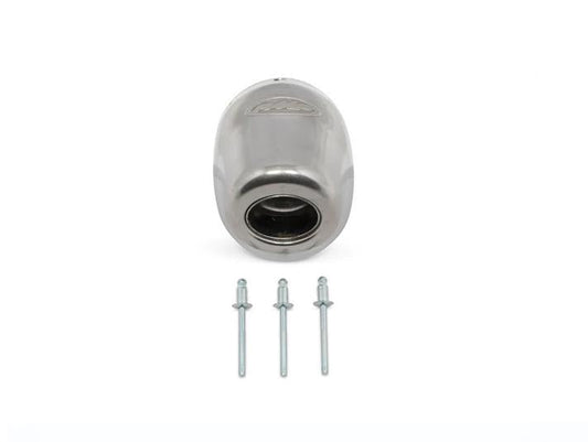 T-CORE 2 END CAP 1.125", FMF 020464 TURBINECORE PART