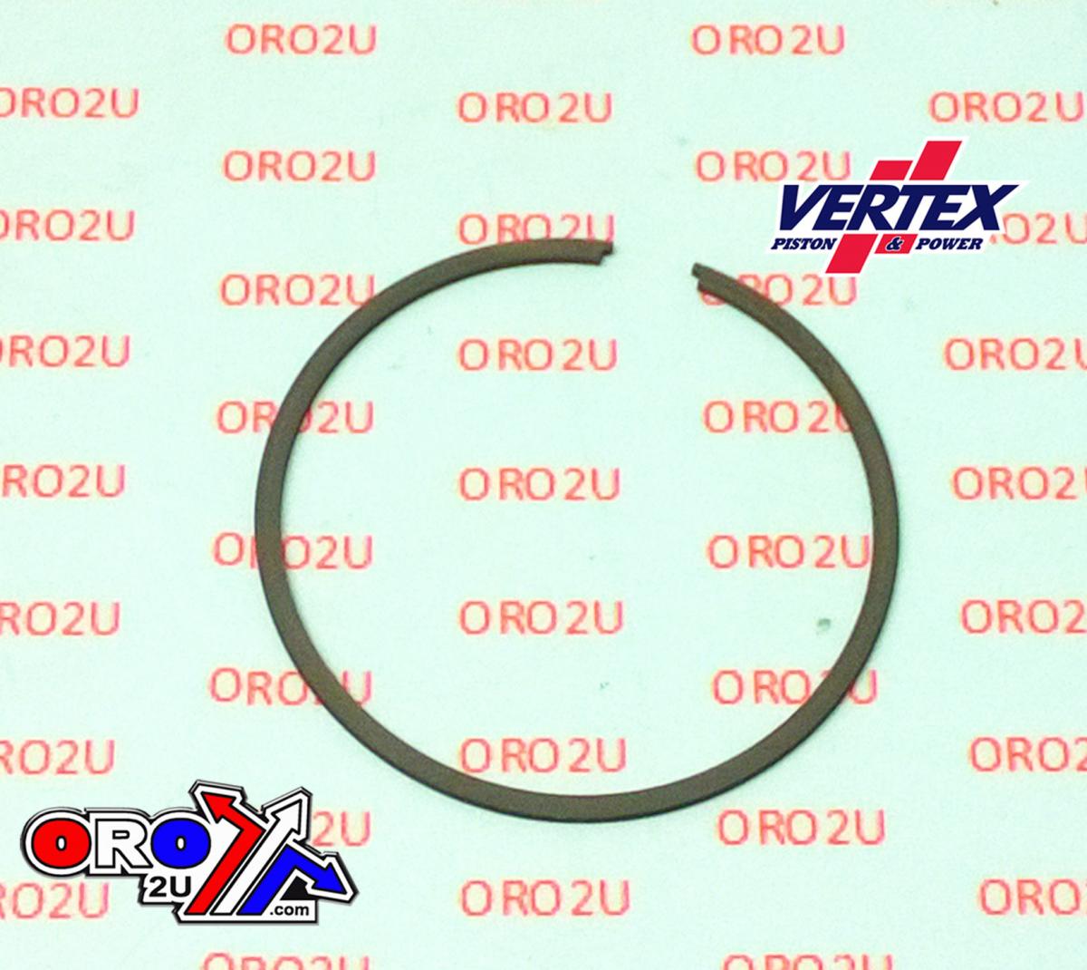 VERTEX PISTON RING 56mm HUSQVARNA WRE 125 1994-1996