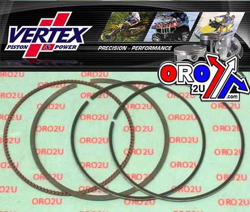 VERTEX PISTON RING 78mm HUSQ FC250 16-20, FE250, KTM 250 SX-F 16-20, EXC-F 17-20