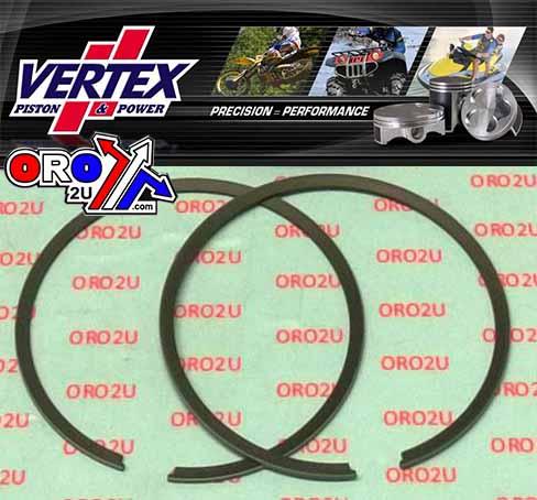VERTEX PISTON RING 73.5mm POLARIS 250 SCRAMBLER, TRAIL BOSS, TRAIL BLAZER