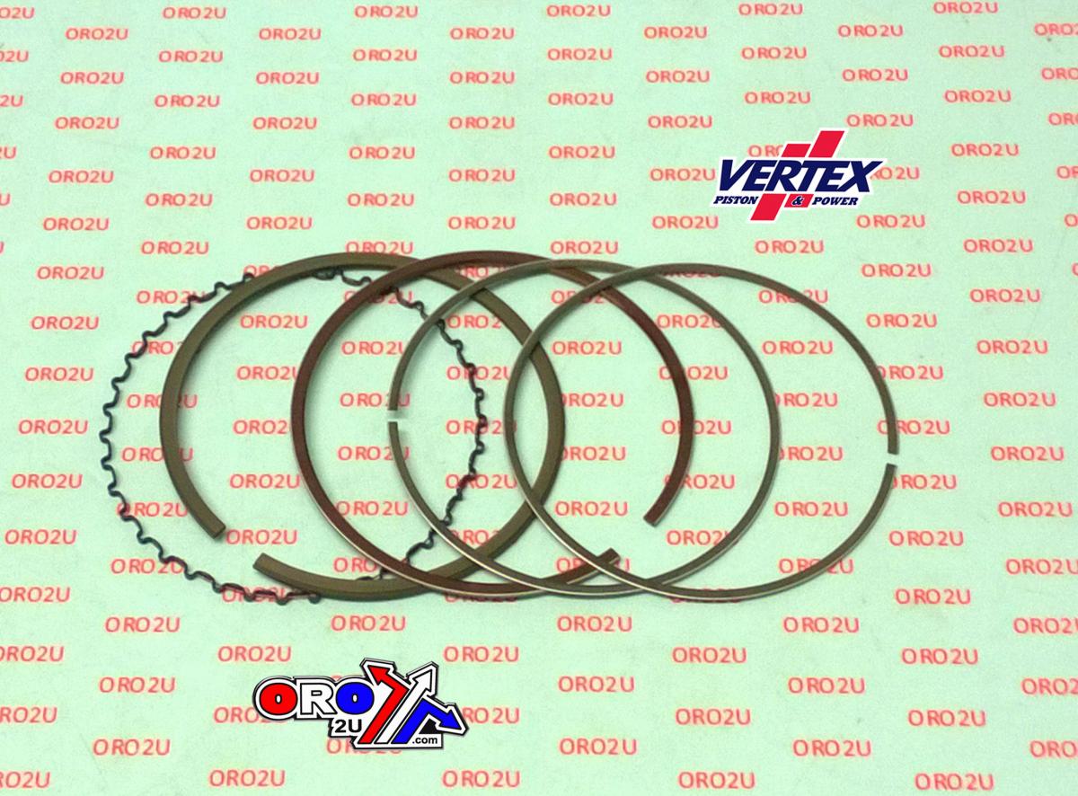 VERTEX PISTON RING 82mm POLARIS RZR 800 07-14, SPORTSMAN HO 800 08-09