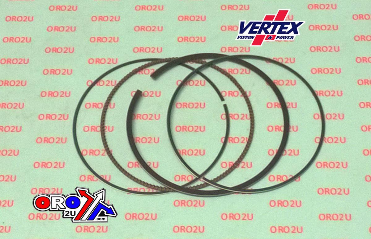 VERTEX PISTON RING 77mm YAMAHA WR250F 2015-2017, YZ250F 2014-2015