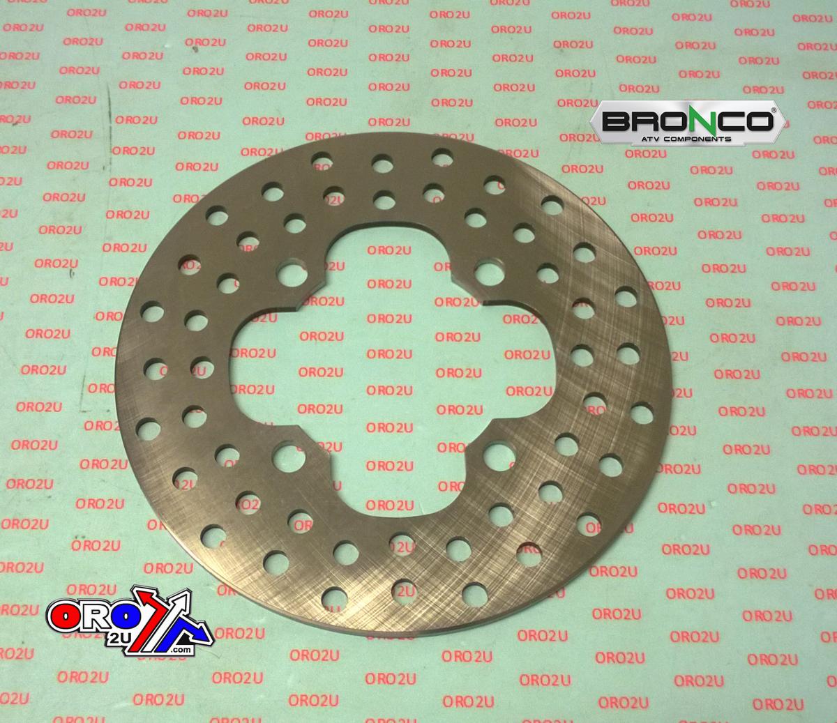 DISC BRAKE FRONT HONDA TRX500F 07-14, TRX680 15-23, BRONCO AT-05728