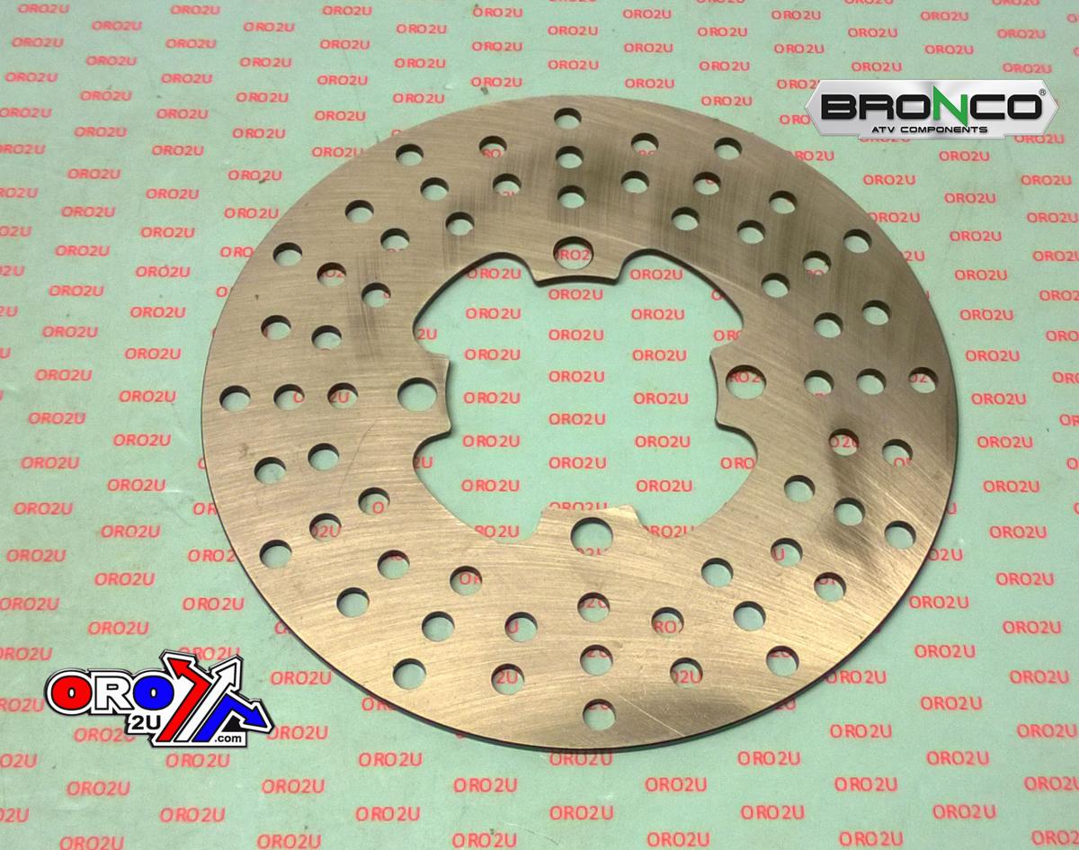 DISC BRAKE FRONT YAMAHA YXR660/700 RHINO 04-13, BRONCO AT-05925, MD6241D