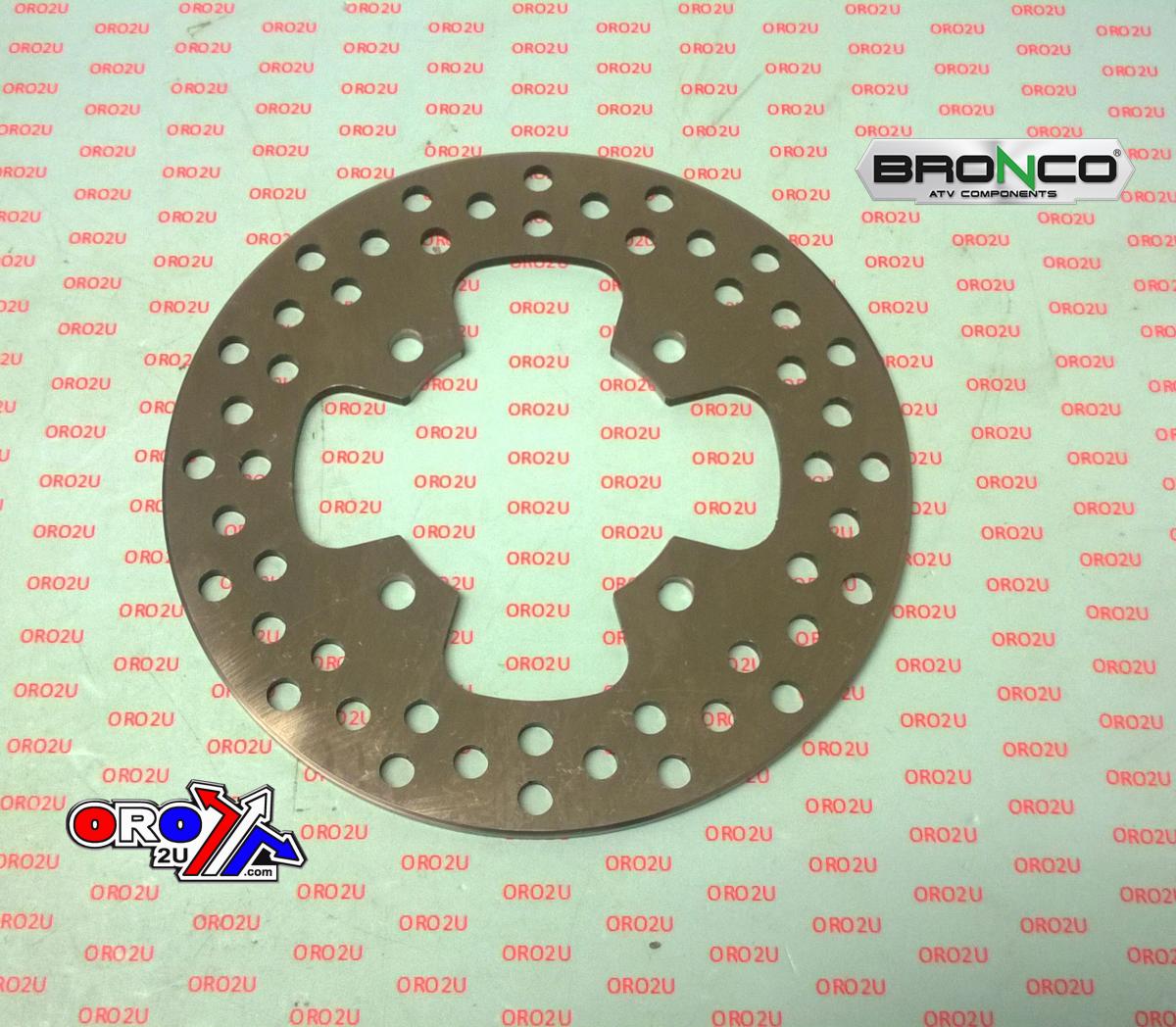 DISC BRAKE FRONT POLARIS XPLORER, SCRAMBLER500 98-09, BRONCO AT-05918