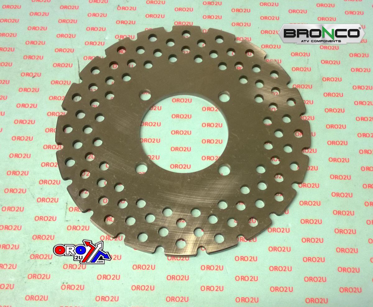 DISC BRAKE FRONT POLARIS 250 TRAIL BLAZER 05-06, 330 TRAIL BOSS 05-06