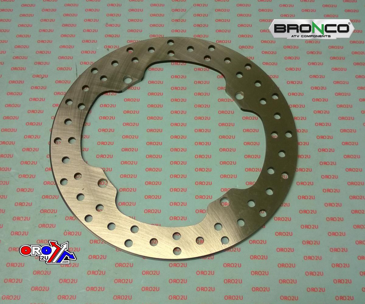 DISC BRAKE REAR POLARIS 450-525 OUTLAW, BRONCO AT-05934, MD6290D, 5252848