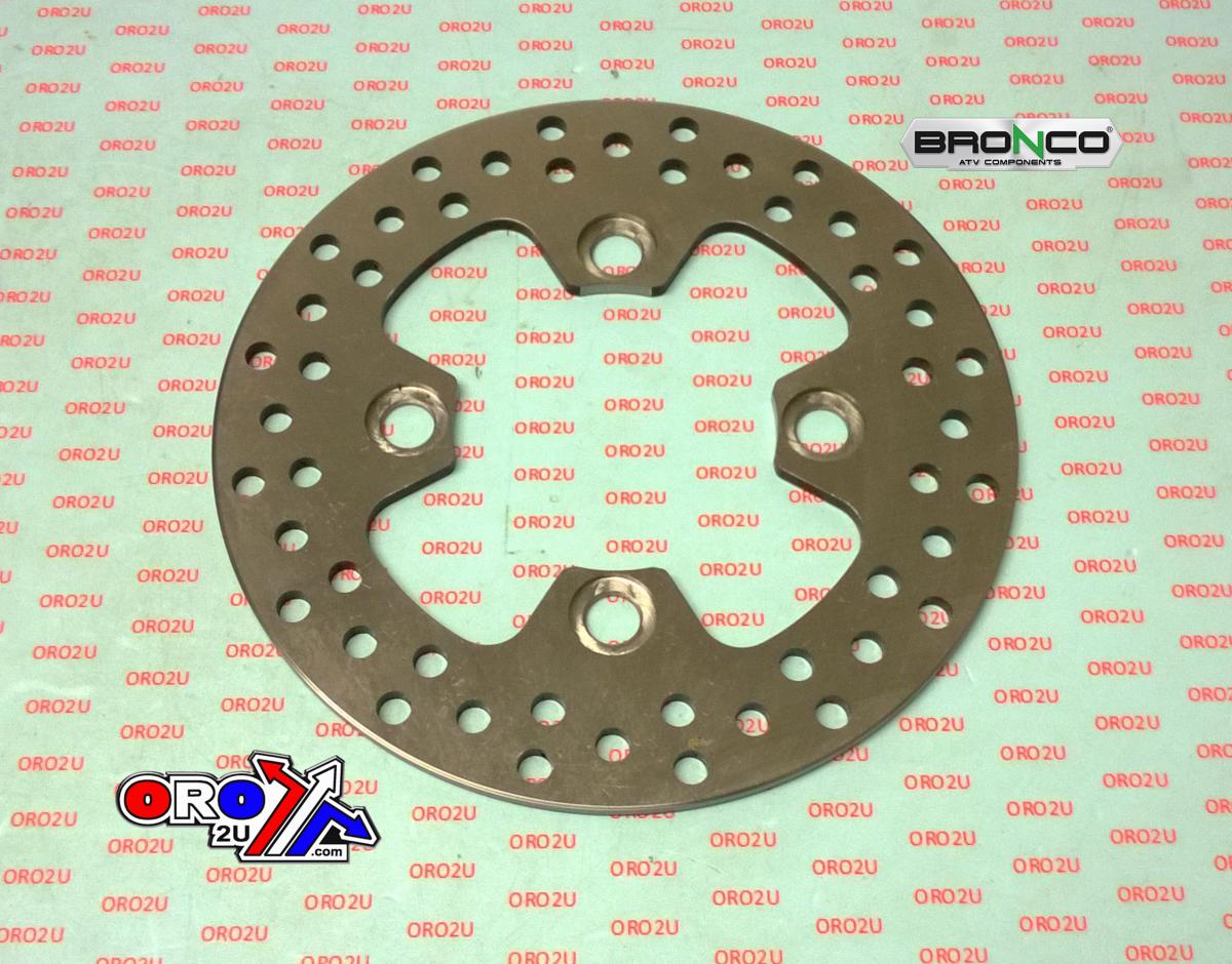 DISC BRAKE REAR KAWASAKI KRT750/800 TERYX 12-24, BRONCO AT-05946, MD6399D
