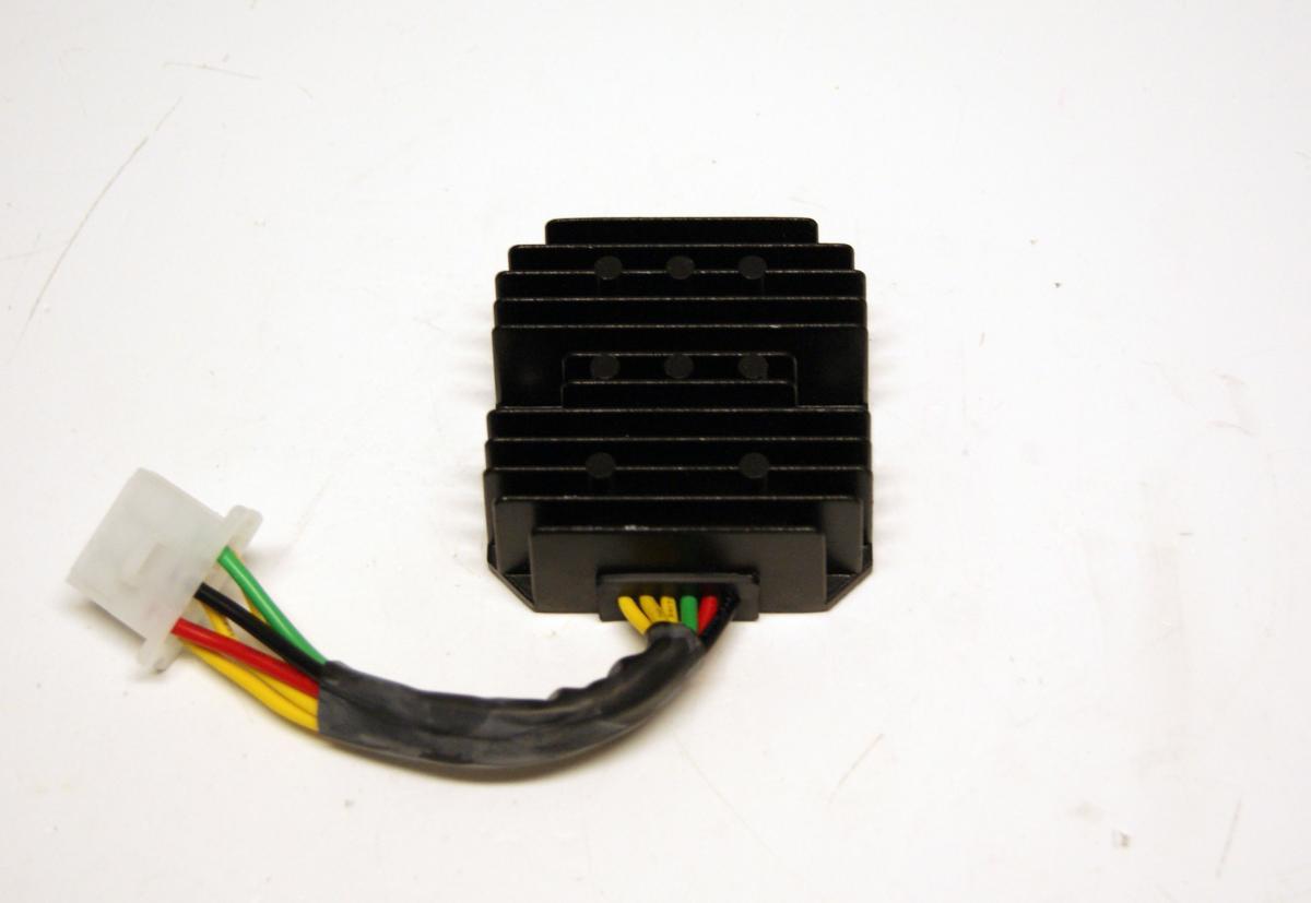 REGULATOR RECTIFIER HONDA CMX250C 85-14, CB250N 78-82, CB400N 78-84, CB450DX