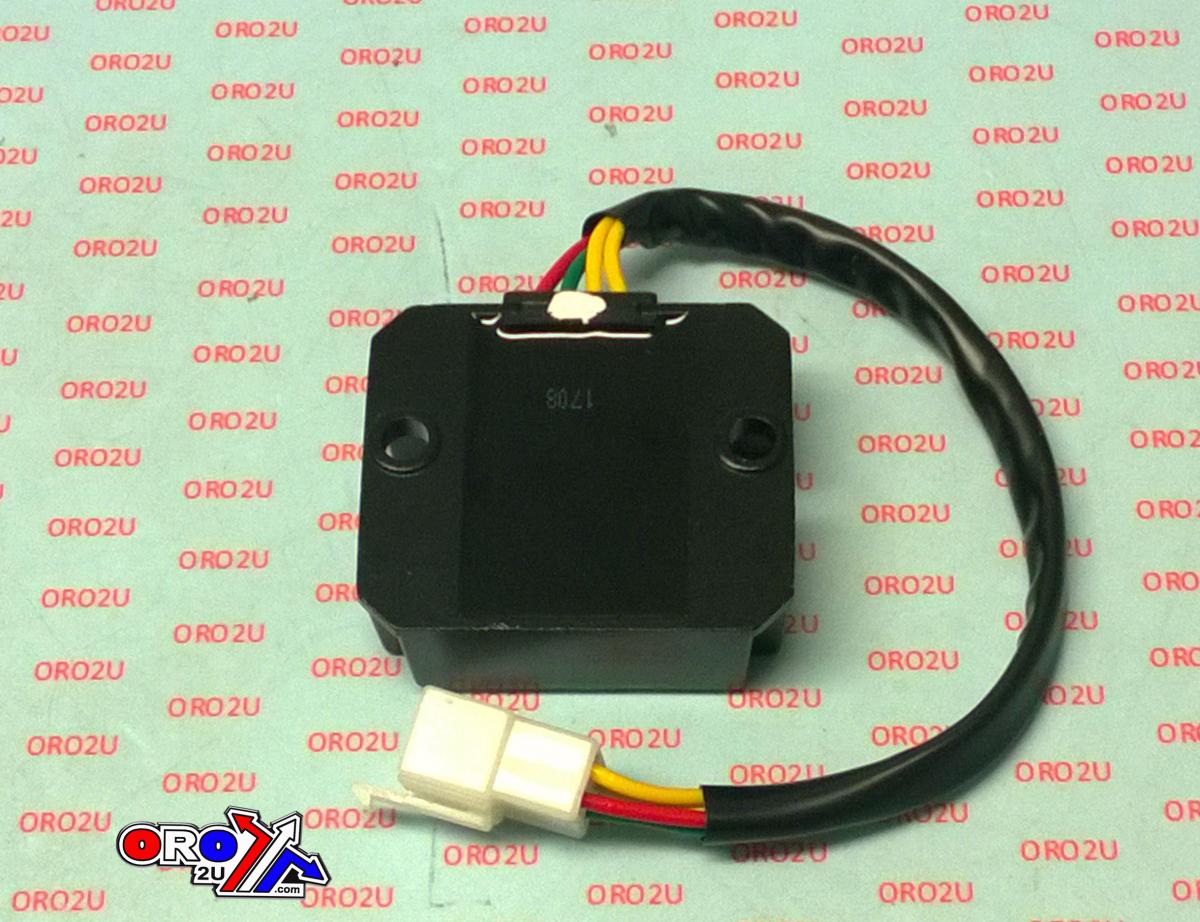 REGULATOR RECTIFIER HONDA ATC125M 1984