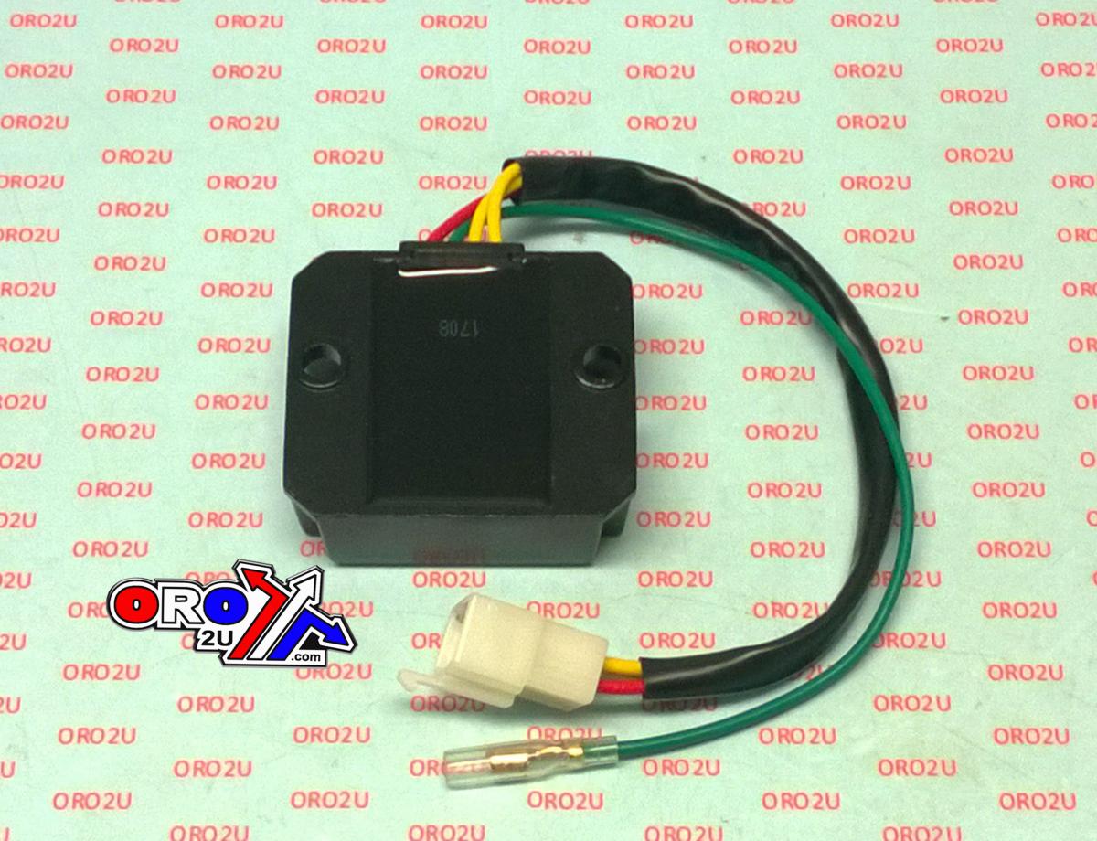 REGULATOR RECTIFIER HONDA ATC125M 1985