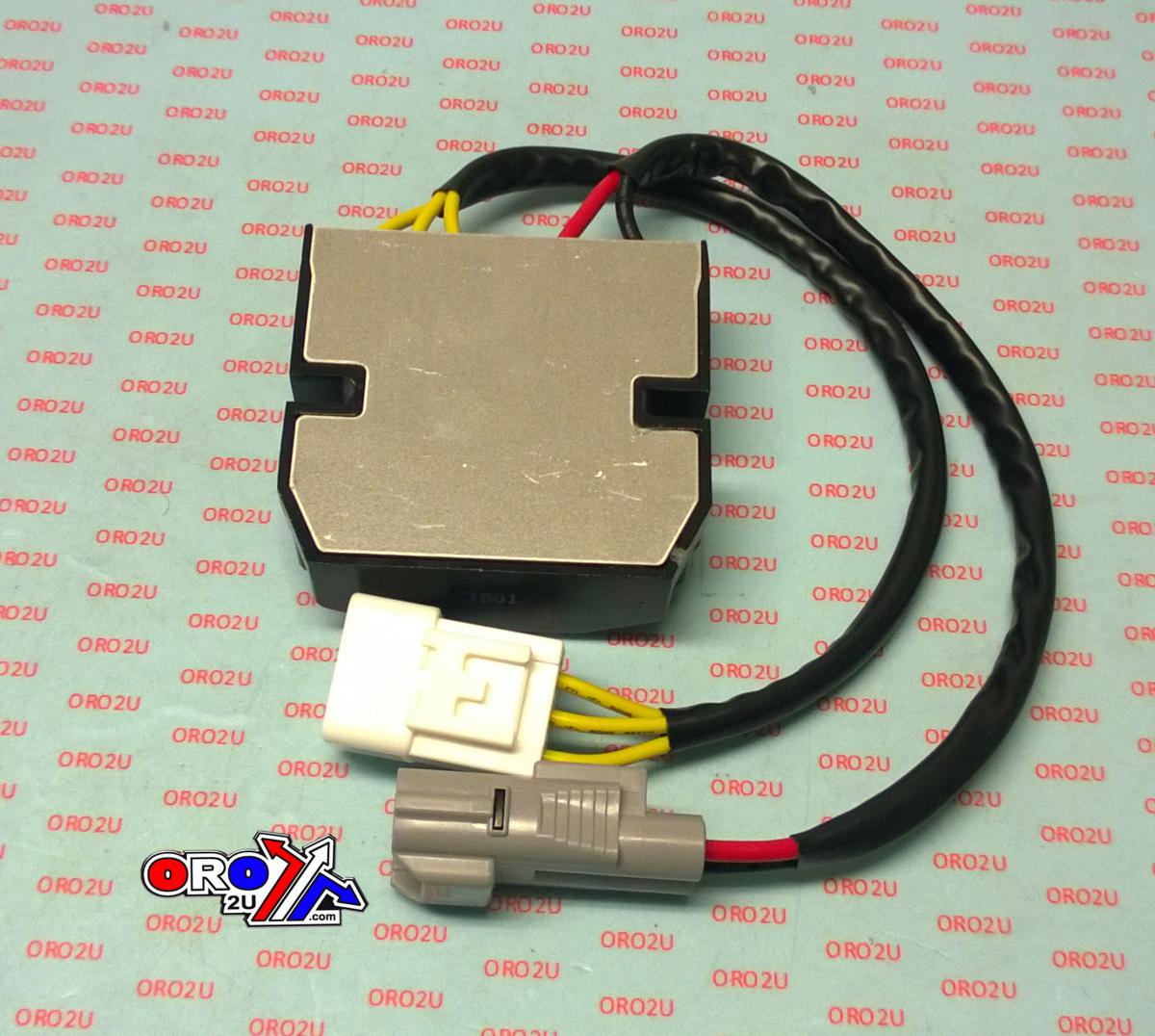 REGULATOR RECTIFIER SUZUKI GSX1300R Hayabusa 2012-2017