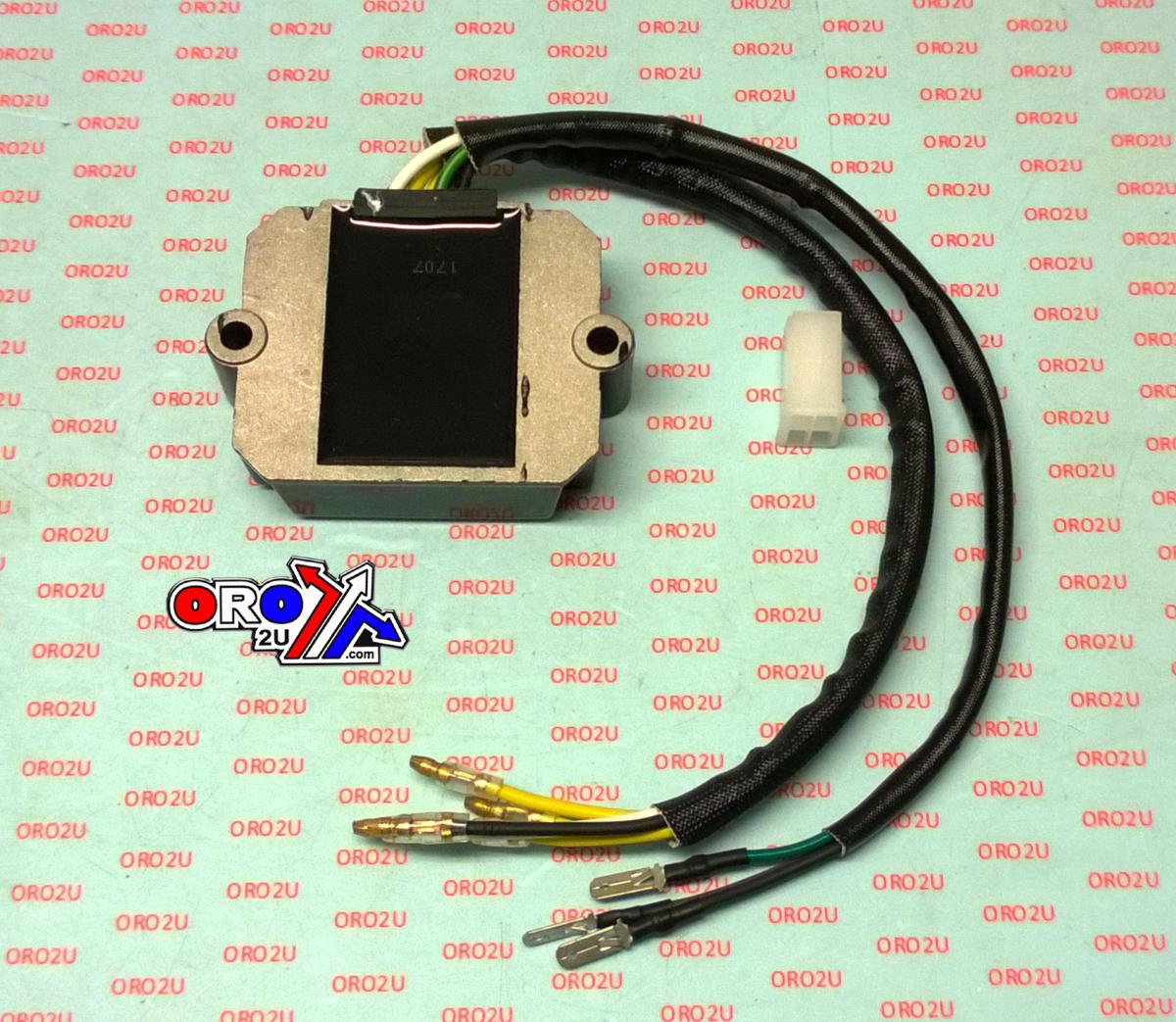 REGULATOR RECTIFIER KAWASAKI KZ400 1974-1977