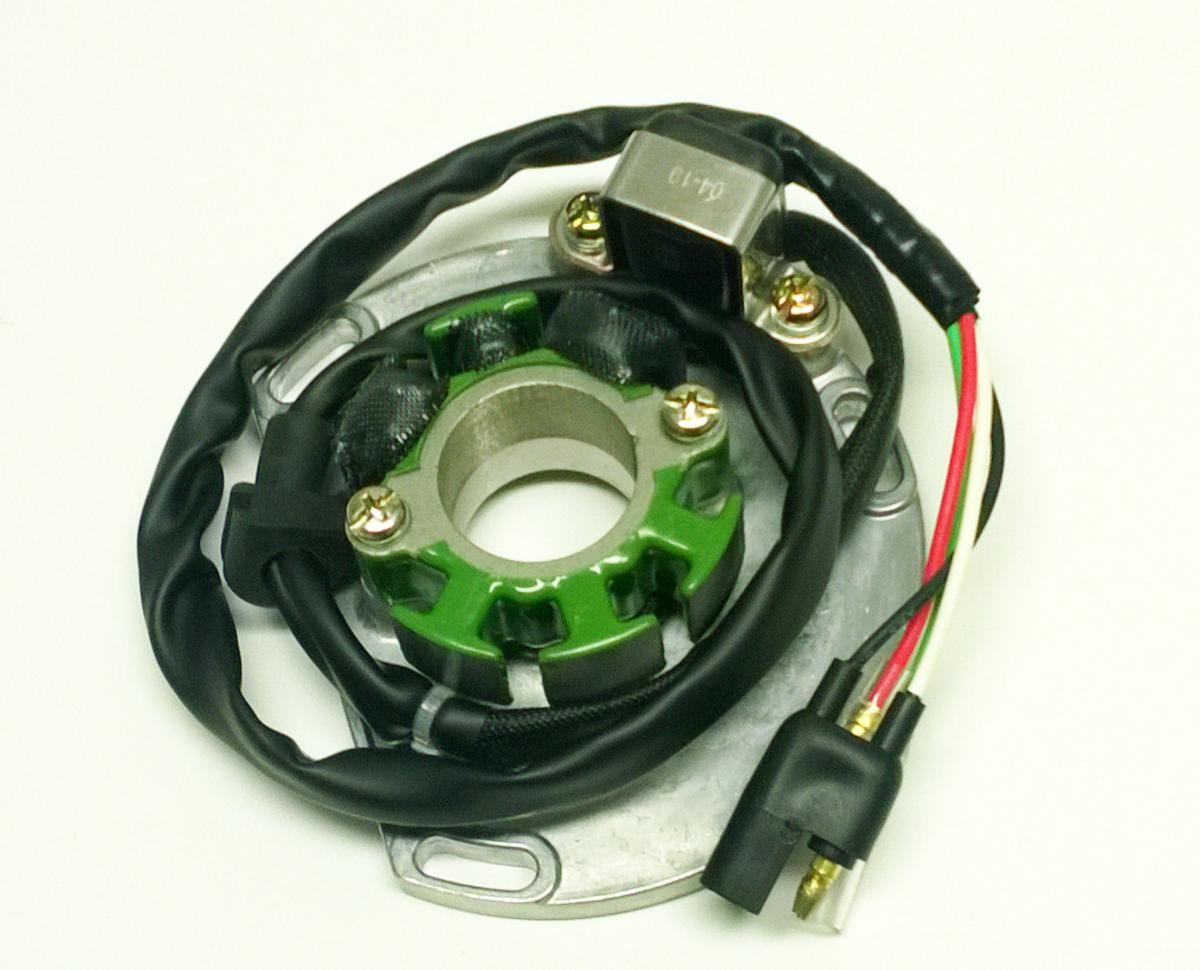 STATOR COIL KTM SX125 98-05, 200 03-04, 380 00-02, EXC125 98-02, 250/300 00-04