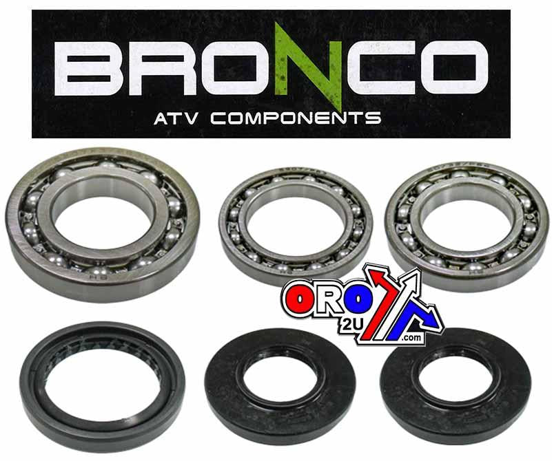 DIFFERENTIAL KIT FRONT 16-19 SXS1000 PIONEER, BRONCO AT-03A56 HONDA UTV