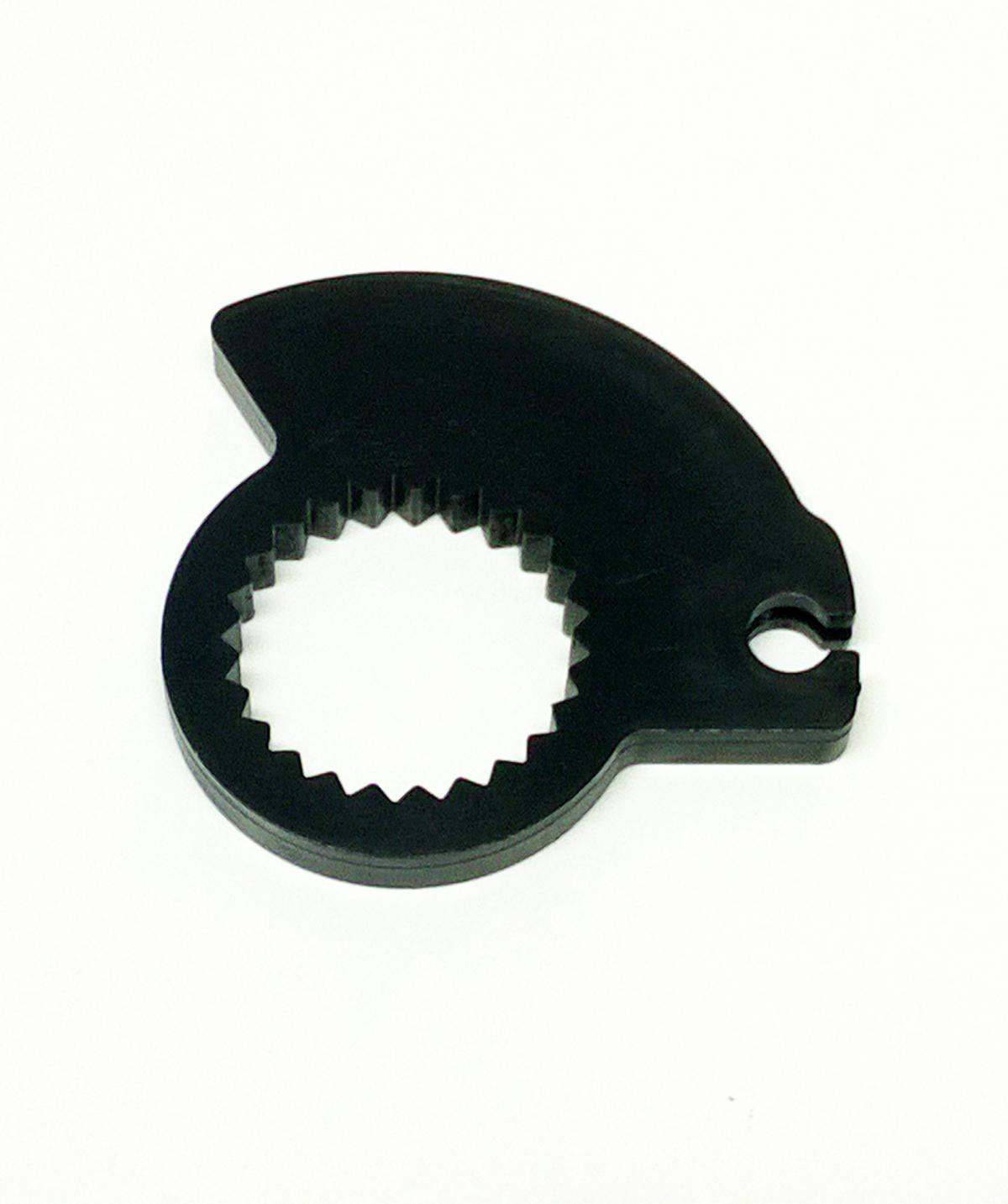 LOCK ON GRIP CAM CR, SX, TC, MX-08752B, ODI STYLE, FIR -