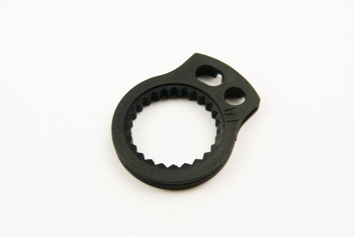 LOCK ON GRIP CAM CRF150R 07-19, MX-08752G, ODI STYLE, FIR -