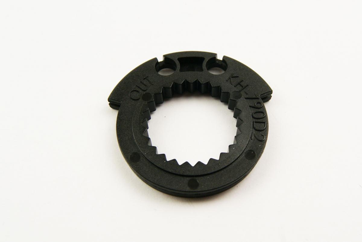 LOCK ON GRIP CAM KTM HUSQ, MX-08752H, ODI STYLE, FIR