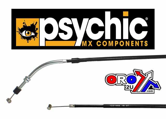 CABLE CLUTCH KX450F 17-18, PSYCHIC 103-445, 54011-0616