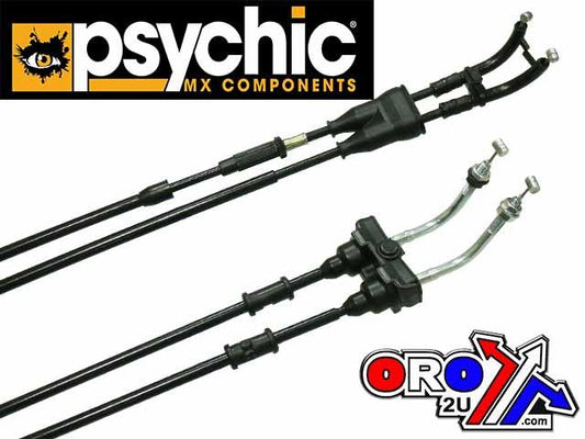 CABLE THROTTLE YZ450F 18-23, WR450F 19-23 PSYCHIC MX-05966, BR9-26302-00